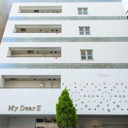 My Dearⅱ (Adults Only) Hotell Osaka Exteriör bild