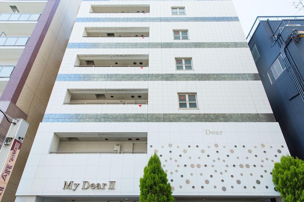 My Dearⅱ (Adults Only) Hotell Osaka Exteriör bild
