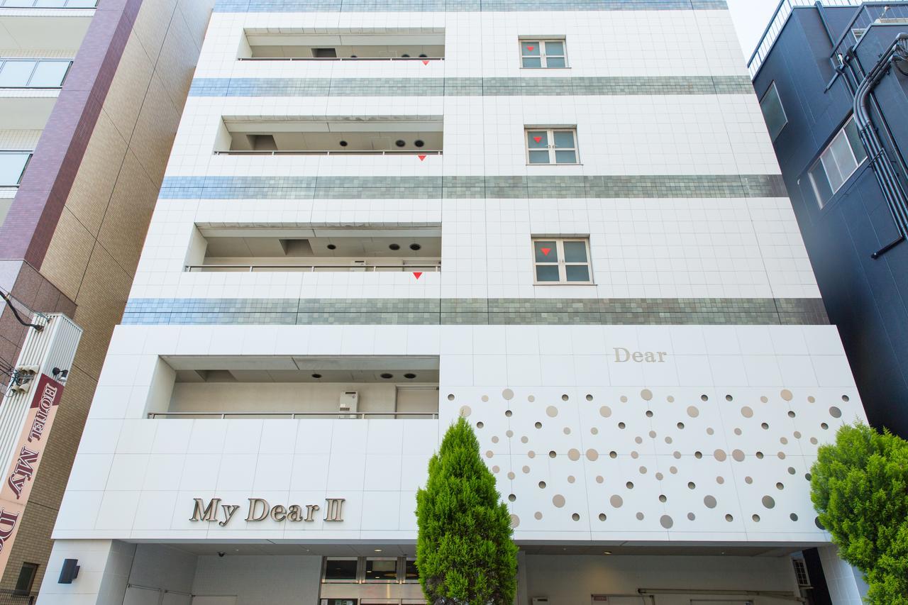 My Dearⅱ (Adults Only) Hotell Osaka Exteriör bild