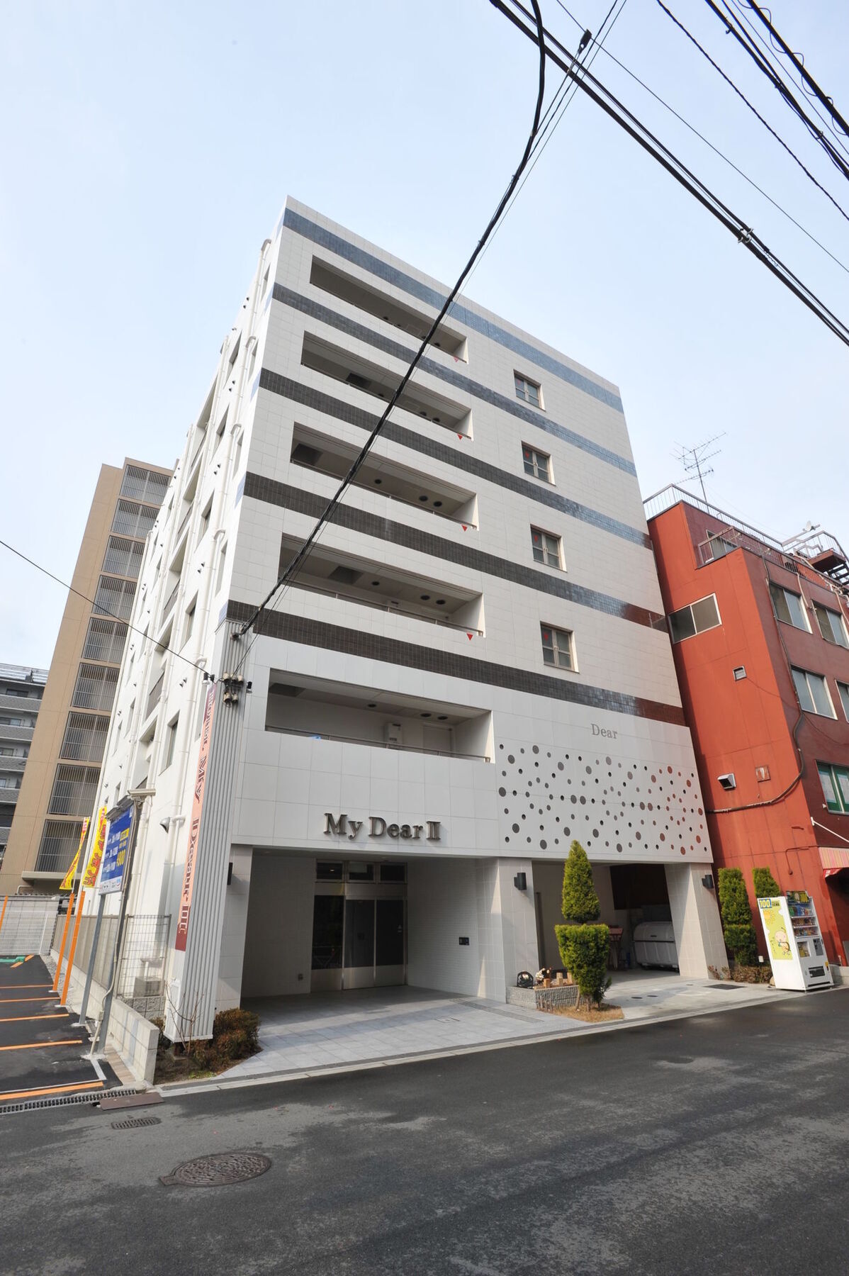 My Dearⅱ (Adults Only) Hotell Osaka Exteriör bild