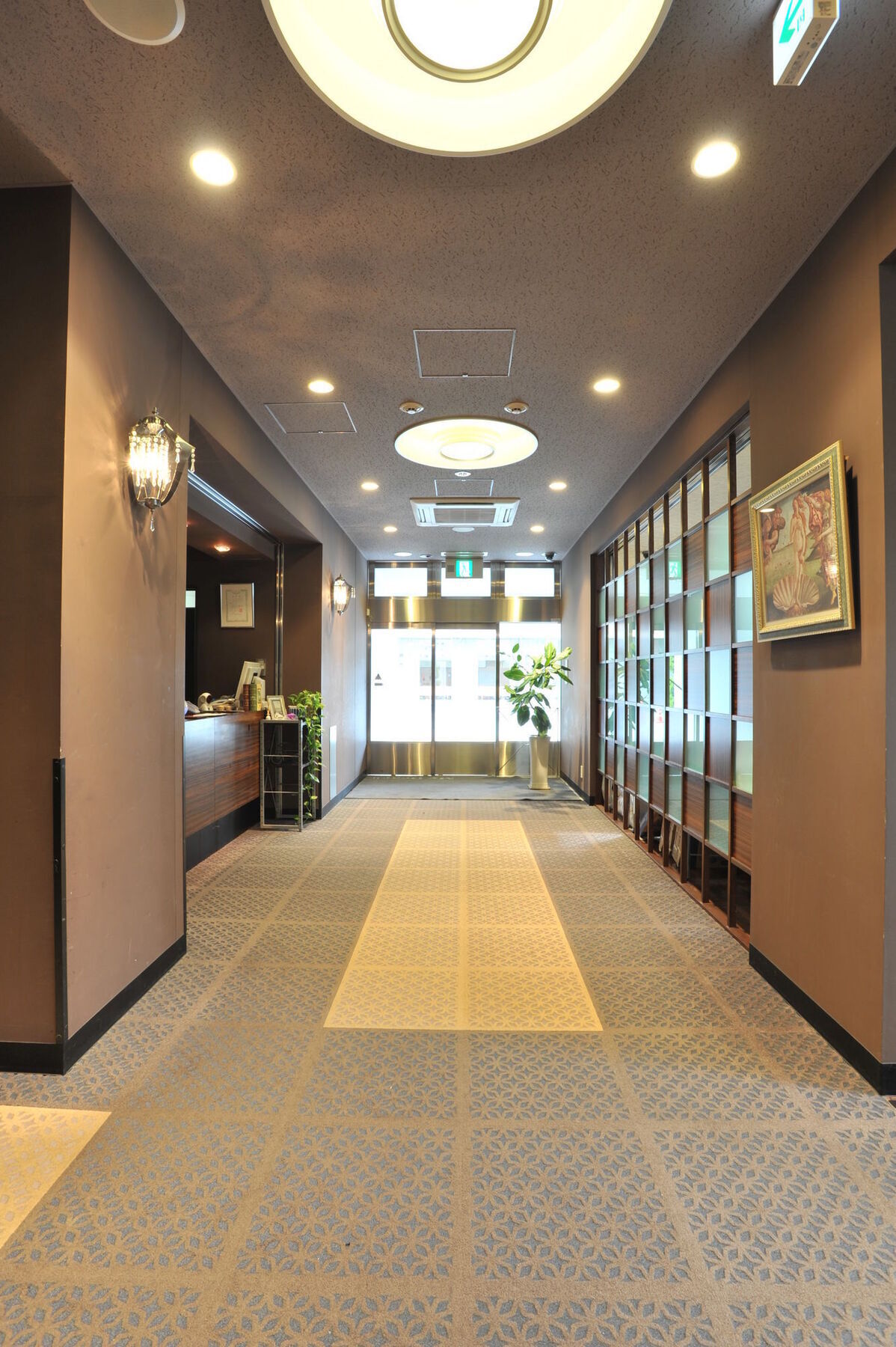 My Dearⅱ (Adults Only) Hotell Osaka Exteriör bild